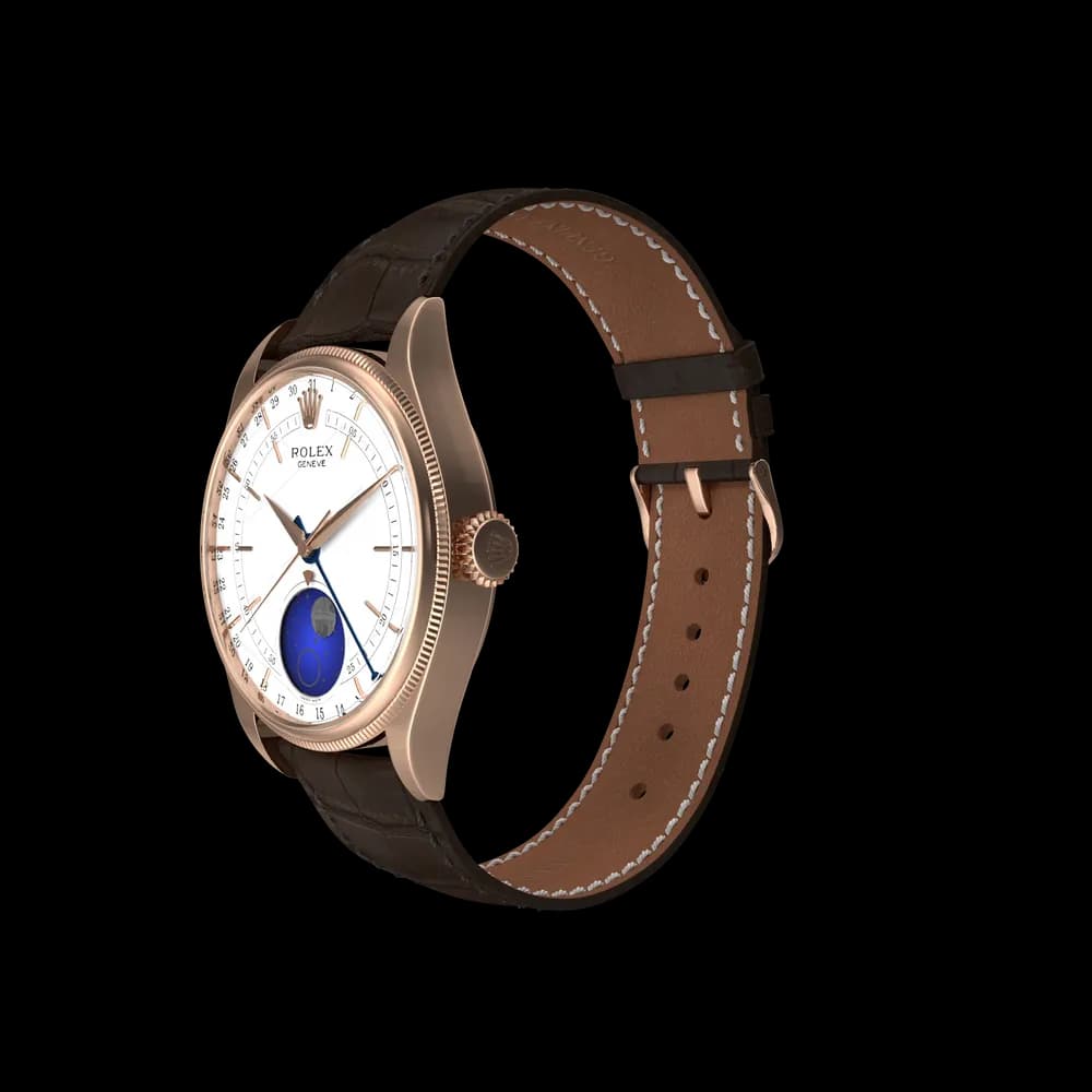 Rolex Cellini Moonphase thumbnail 2