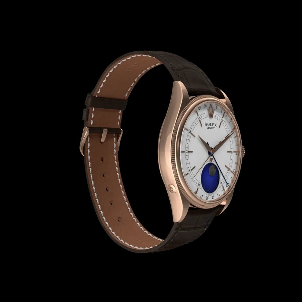 Rolex Cellini Moonphase thumbnail 3