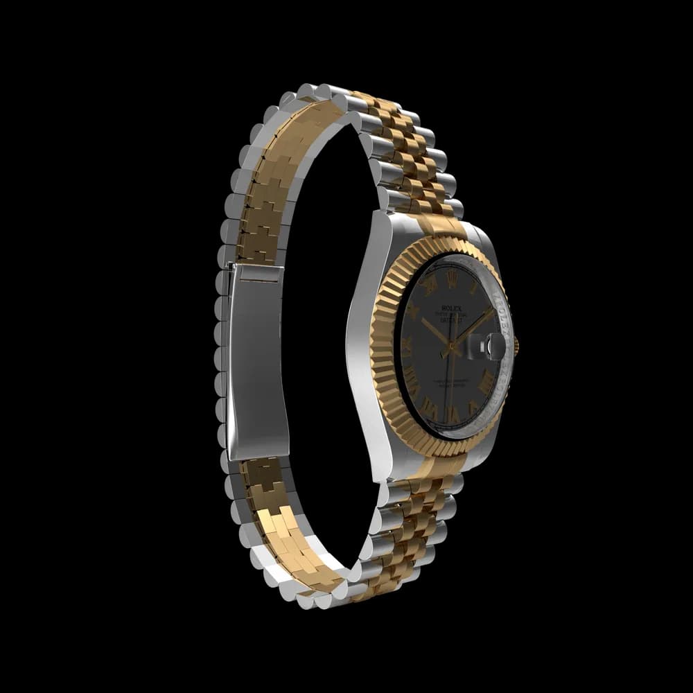 Rolex Datejust Women thumbnail 3