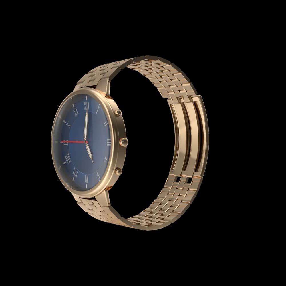 Watch Gold for Women thumbnail 2