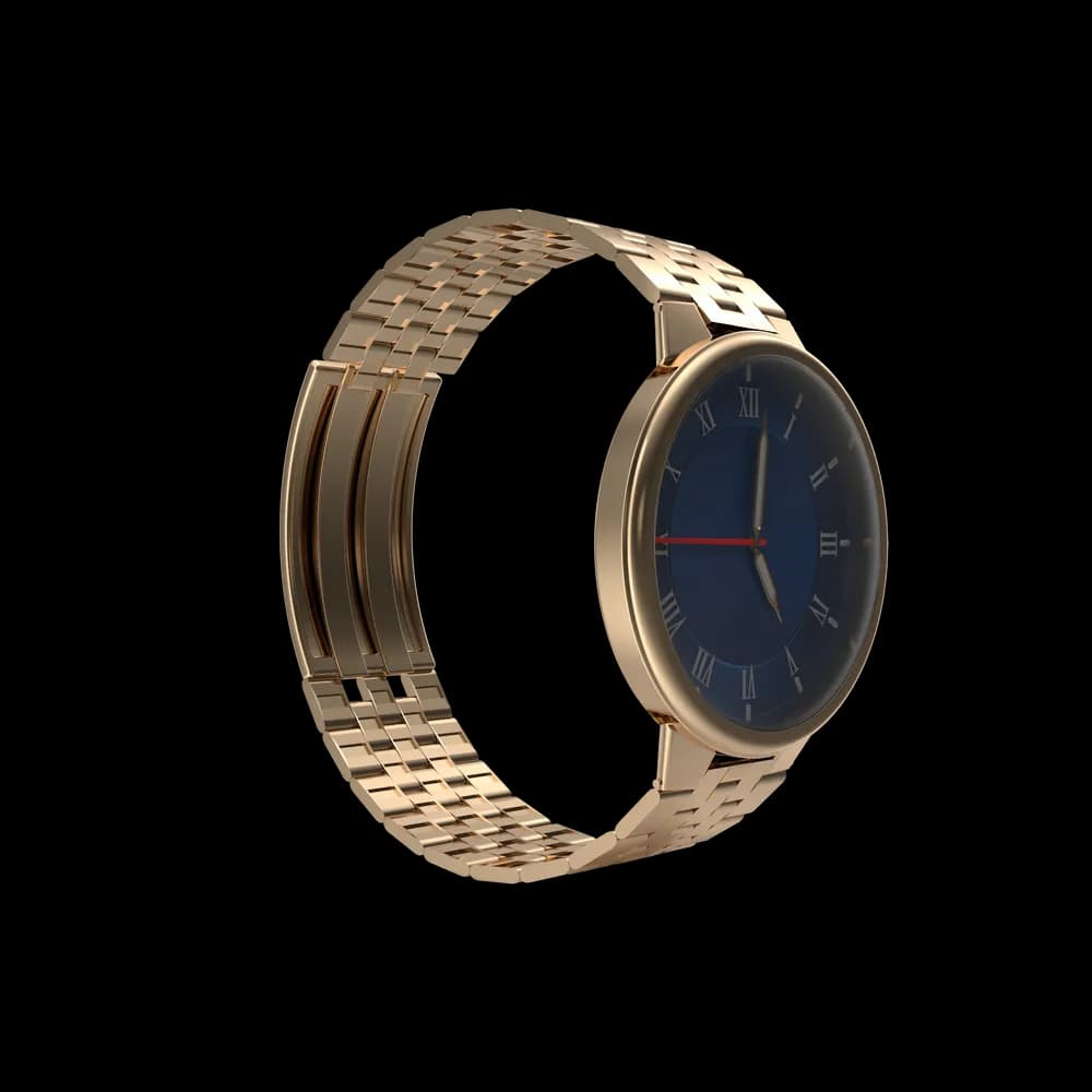 Watch Gold for Women thumbnail 3