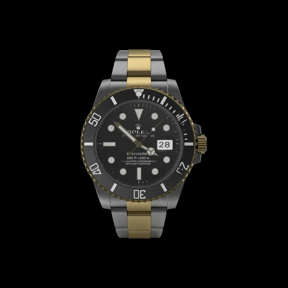 Rolex Submariner Watch